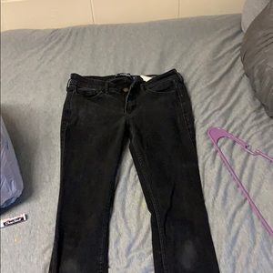 Hollister skinner jeans